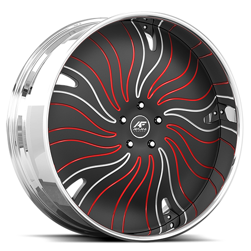 HNIC Cali 5 - Amani Forged Wheels