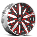 Mondo - Amani Forged Wheels