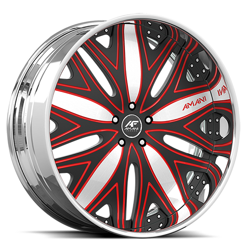 Mondo - Amani Forged Wheels