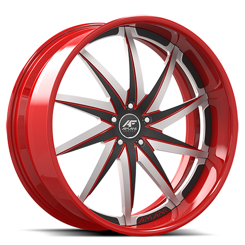 Vona - Amani Forged Wheels