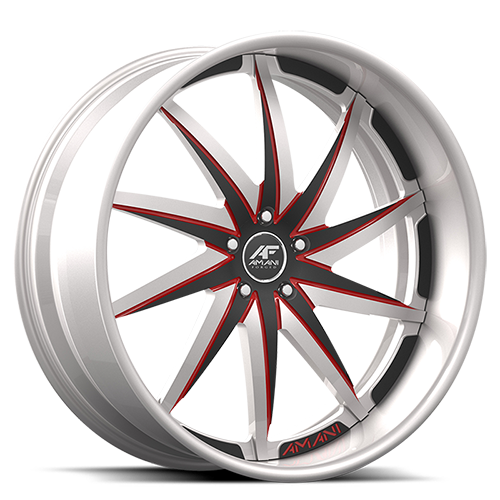 Vona - Amani Forged Wheels