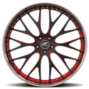 Mondo Mesh - Amani Forged Wheels