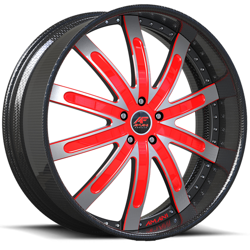 Santorino - Amani Forged Wheels