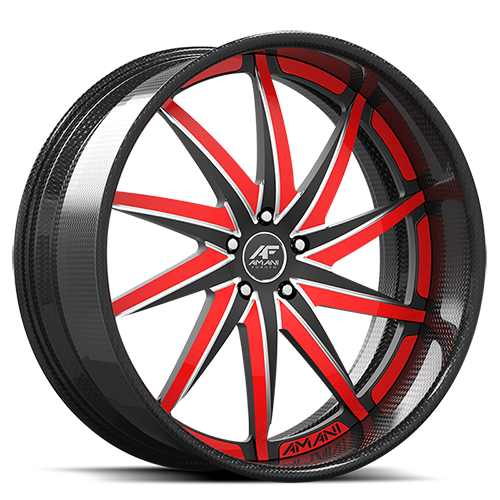 Vona - Amani Forged Wheels