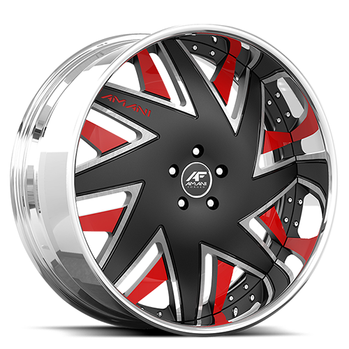 Forziano - Amani Forged Wheels