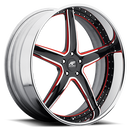 Tremendo - Amani Forged Wheels