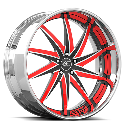Vona - Amani Forged Wheels