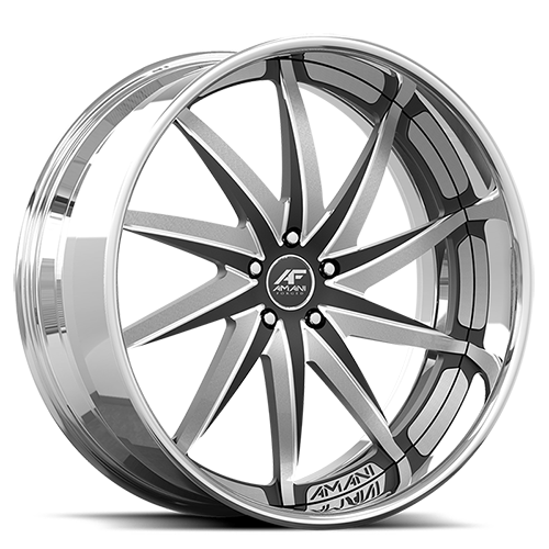 Vona - Amani Forged Wheels