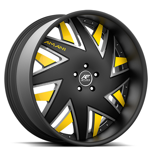 Forziano - Amani Forged Wheels