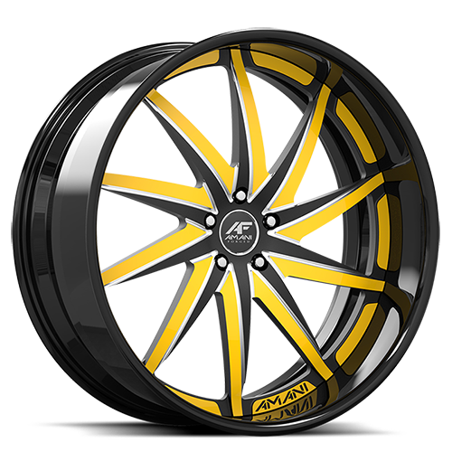 Vona - Amani Forged Wheels