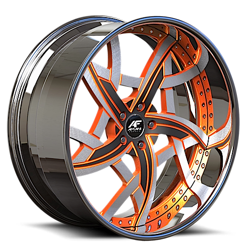Vincini - Amani Forged Wheels