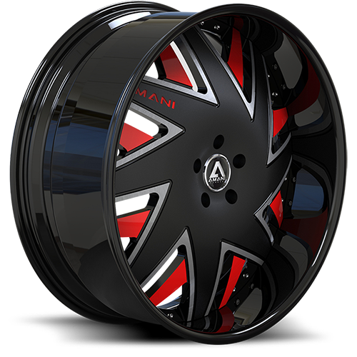 Forziano - Amani Forged Wheels