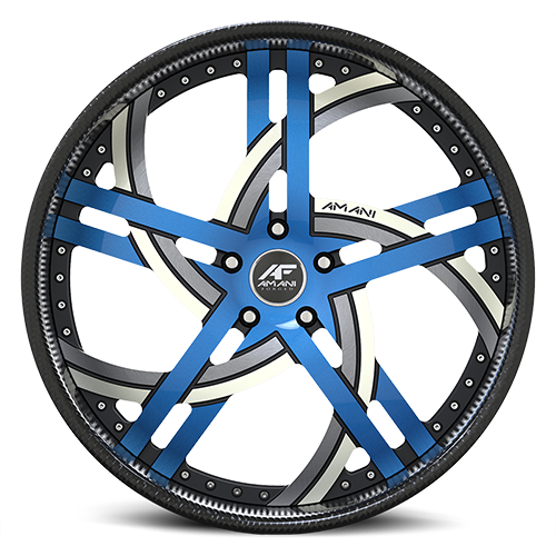 Moderno - Amani Forged Wheels