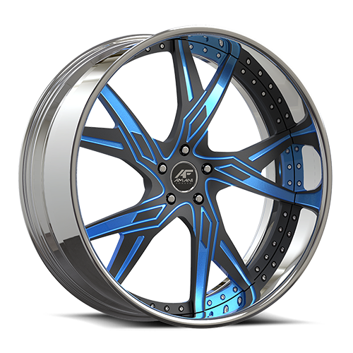 Vdara - Amani Forged Wheels