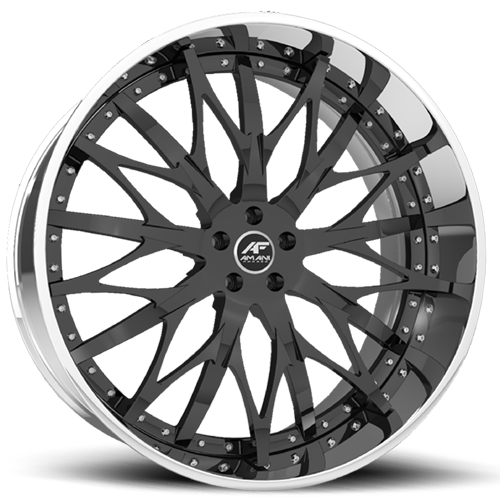 Majesty - Amani Forged Wheels