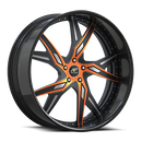 Vdara - Amani Forged Wheels