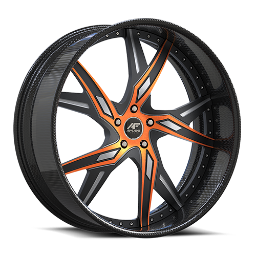 Vdara - Amani Forged Wheels