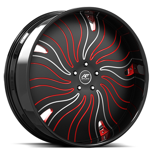 HNIC Cali 5 - Amani Forged Wheels