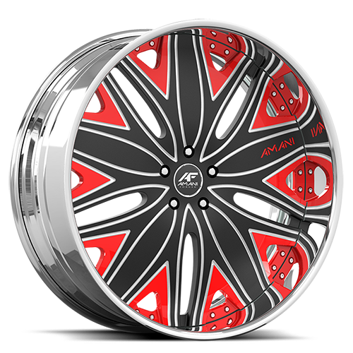 Mondo - Amani Forged Wheels