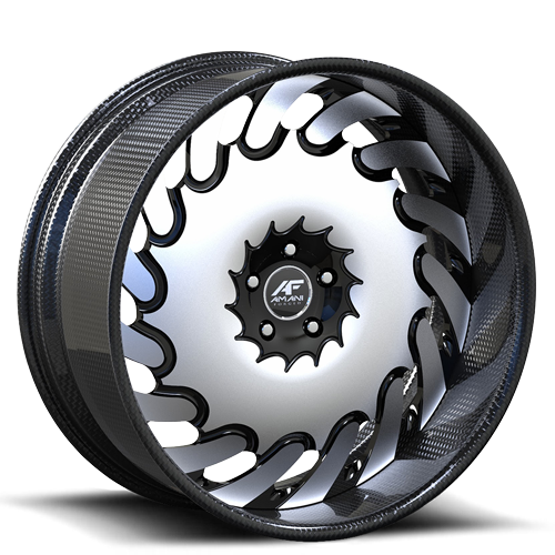 Zuma - Amani Forged Wheels