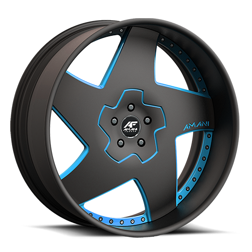 Captivo - Amani Forged Wheels