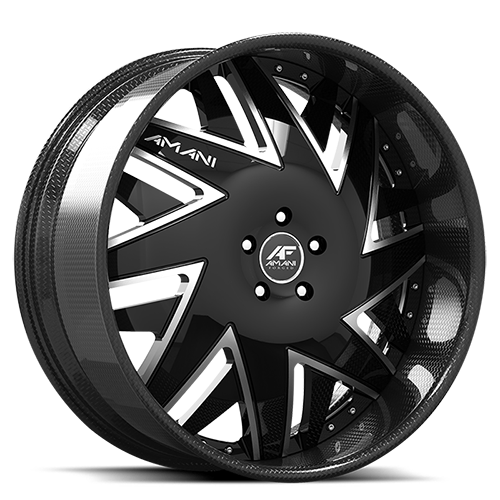 Forziano - Amani Forged Wheels