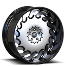 Zuma - Amani Forged Wheels