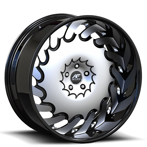 Zuma - Amani Forged Wheels