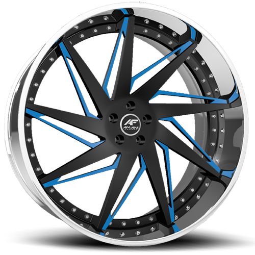 Amazin - Amani Forged Wheels