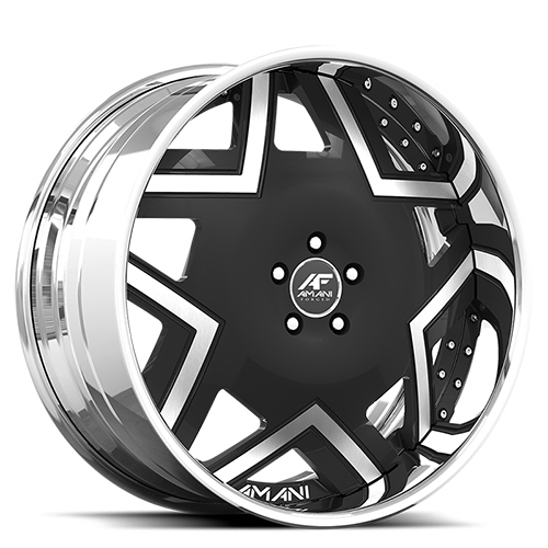Castillo - Amani Forged Wheels