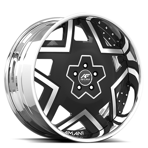 Castillo - Amani Forged Wheels