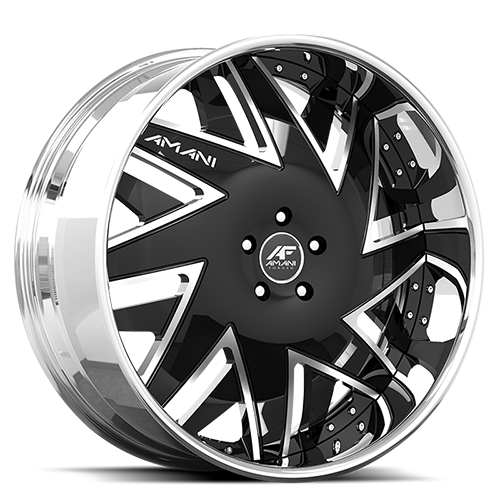 Forziano - Amani Forged Wheels
