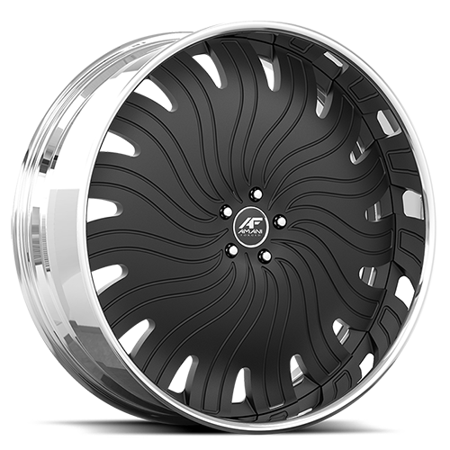HNIC Miami 15 - Amani Forged Wheels