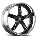 Milani 5 - Amani Forged Wheels