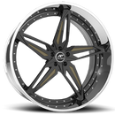 Roofio - Amani Forged Wheels