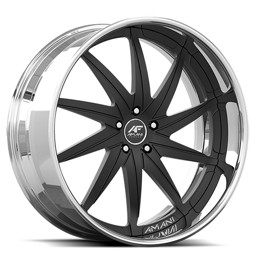 Vona - Amani Forged Wheels