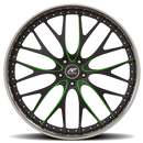 Mondo Mesh - Amani Forged Wheels