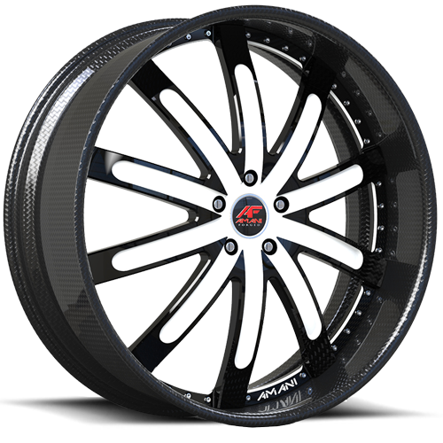 Santorino - Amani Forged Wheels