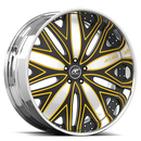 Mondo - Amani Forged Wheels