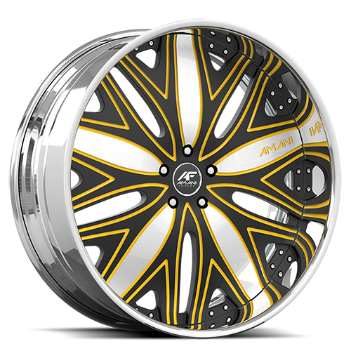 Mondo - Amani Forged Wheels