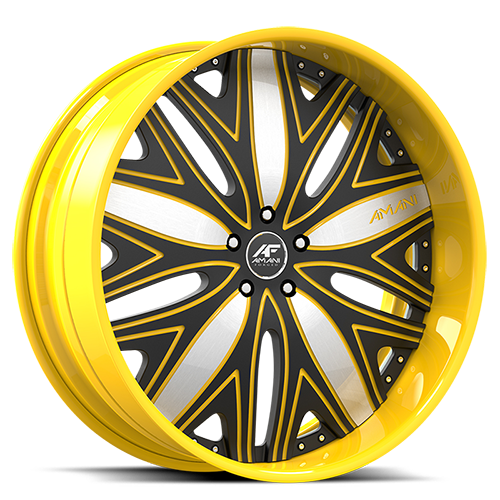 Mondo - Amani Forged Wheels