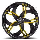 Solo - Amani Forged Wheels