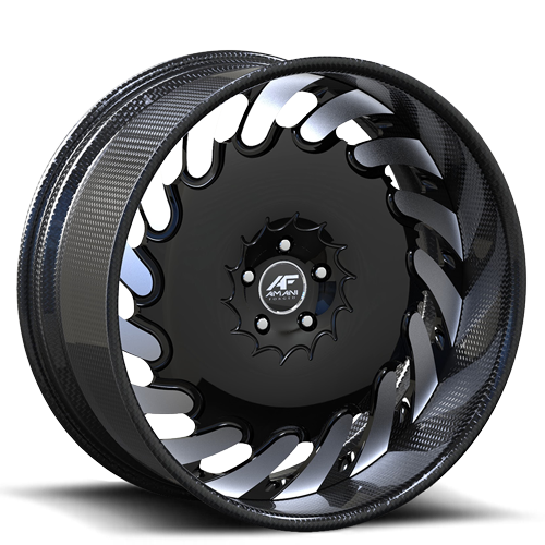 Zuma - Amani Forged Wheels
