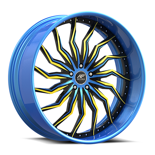 Torza - Amani Forged Wheels