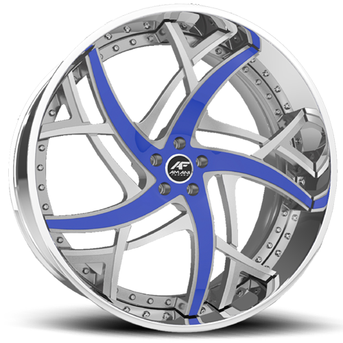 Limited - Amani Forged Wheels