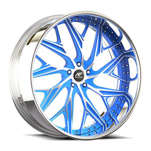 Modica - Amani Forged Wheels