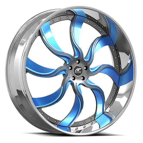 Monaco - Amani Forged Wheels