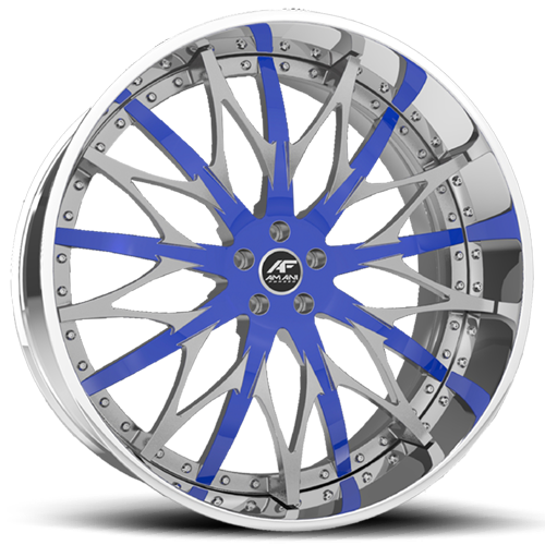 Majesty - Amani Forged Wheels