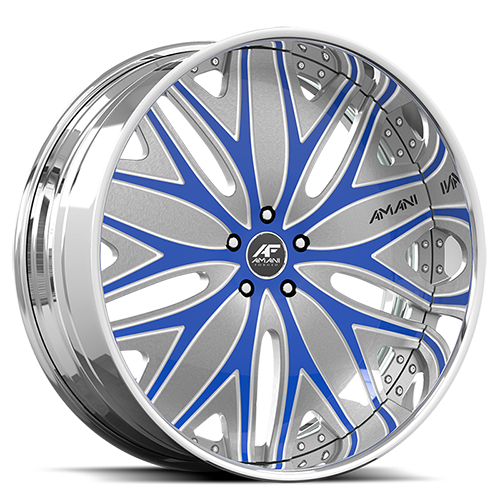 Mondo - Amani Forged Wheels