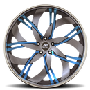 Yolo - Amani Forged Wheels